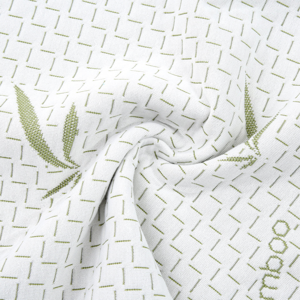 Dreamer Bamboo Pillow, material - Fosters Mattress