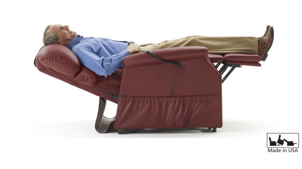 Ultracomfort Lift Chair Recliner that you can sleep in