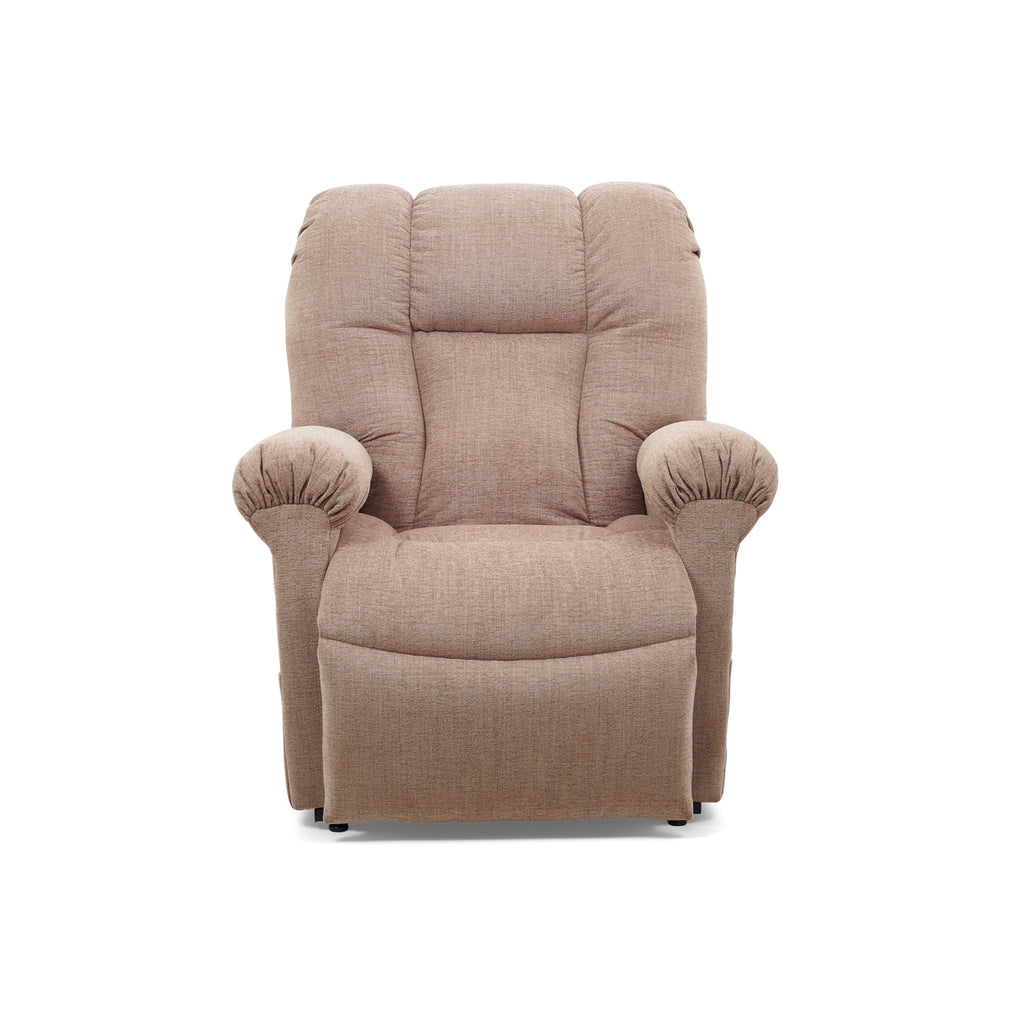 Sol lift chair recliner, sandstorm seated - Fosters Mattress