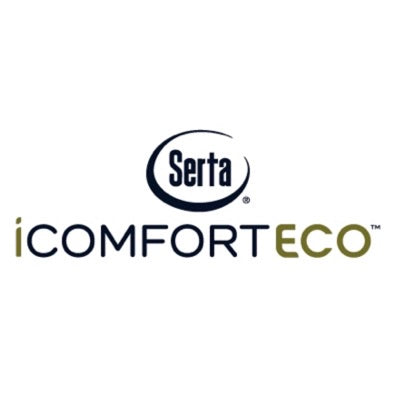 iComfort Eco Mattress by Serta Logo