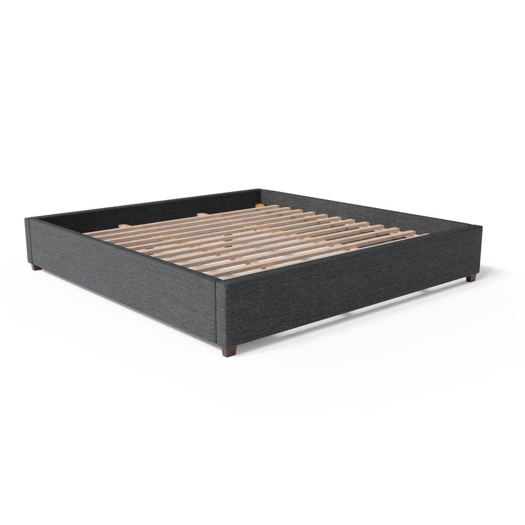 Eastman Base, charcoal color - Fosters Mattress