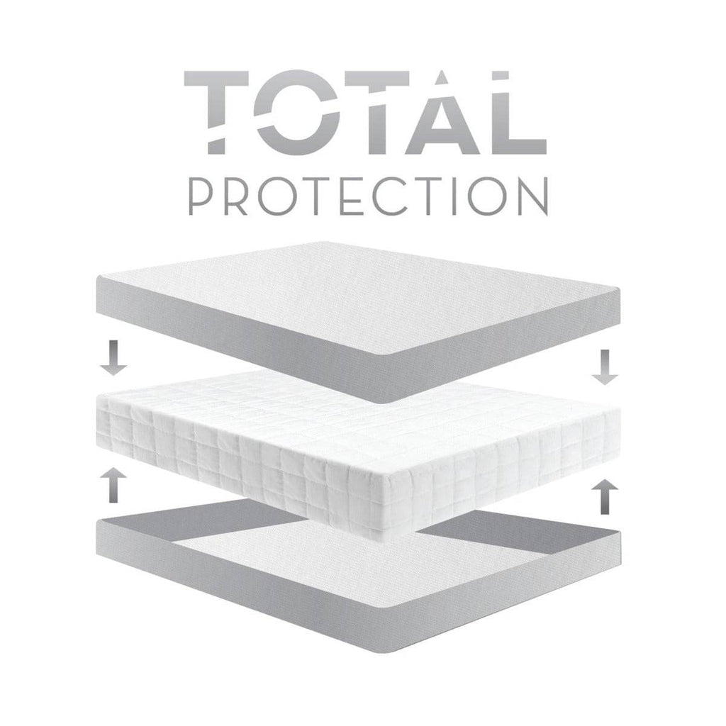 Sleep Tite ENCASE Mattress Protector, total protection - Fosters Mattress