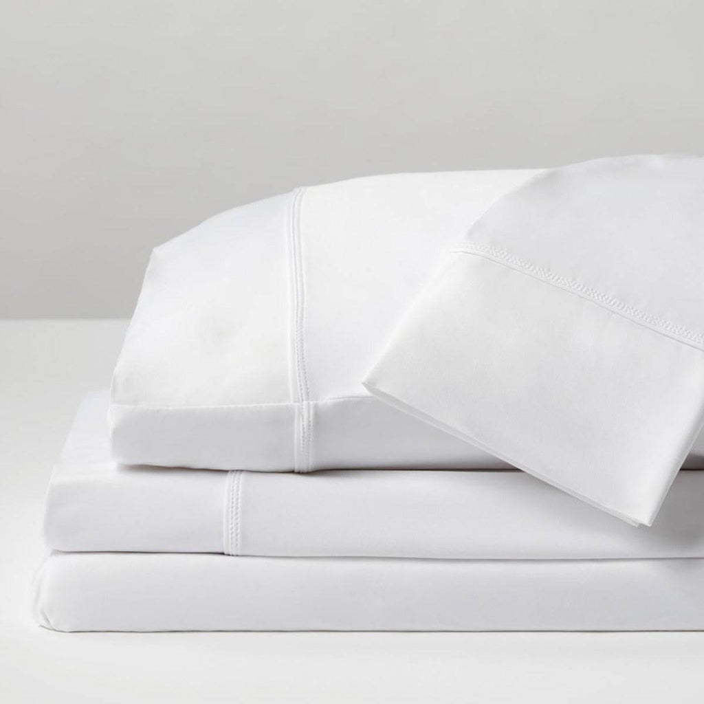 Sheex Performance Sheet Set, bright white - Fosters Mattress
