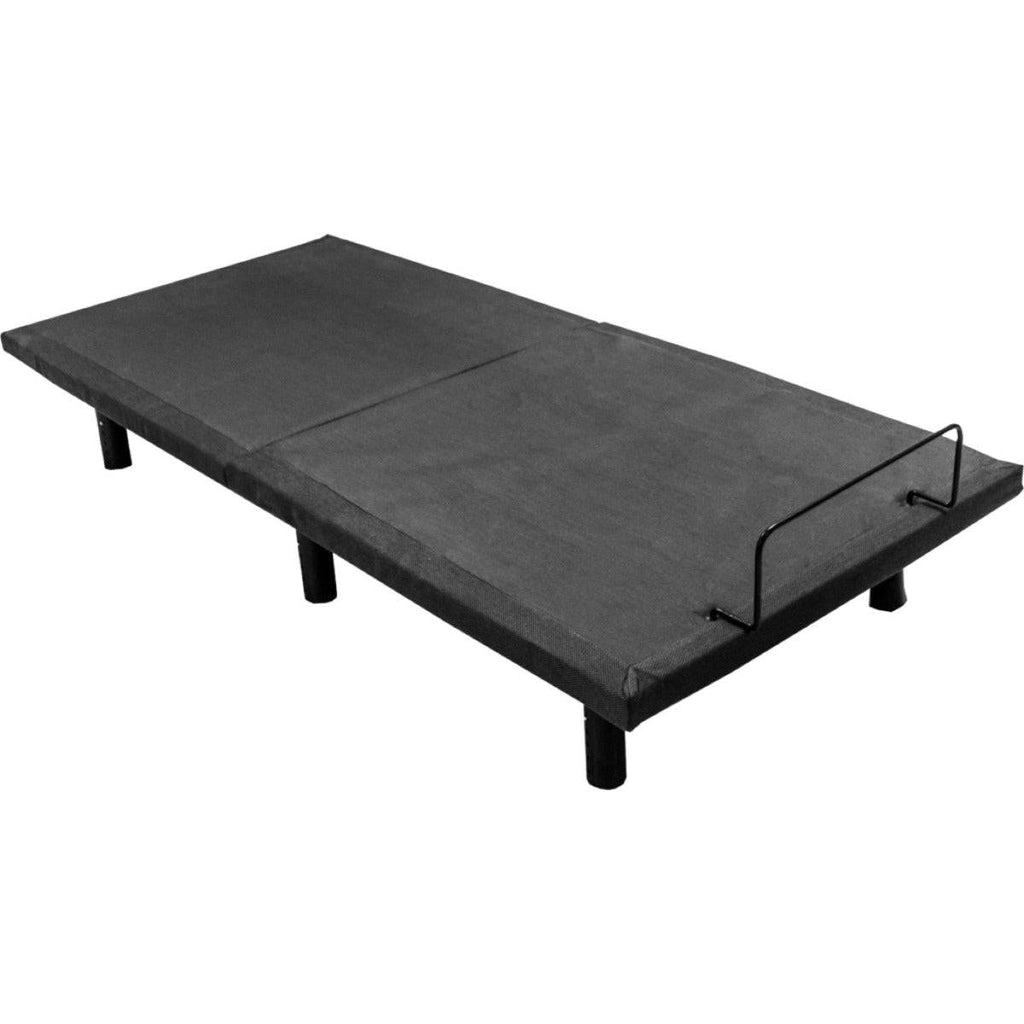 SS-43 Adjustable Bed Base, lay flat - Fosters Mattress