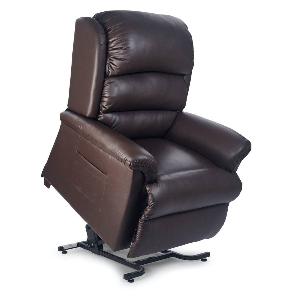 Polaris, lift chair recliner, Coffee Bean Color - Fosters Mattress