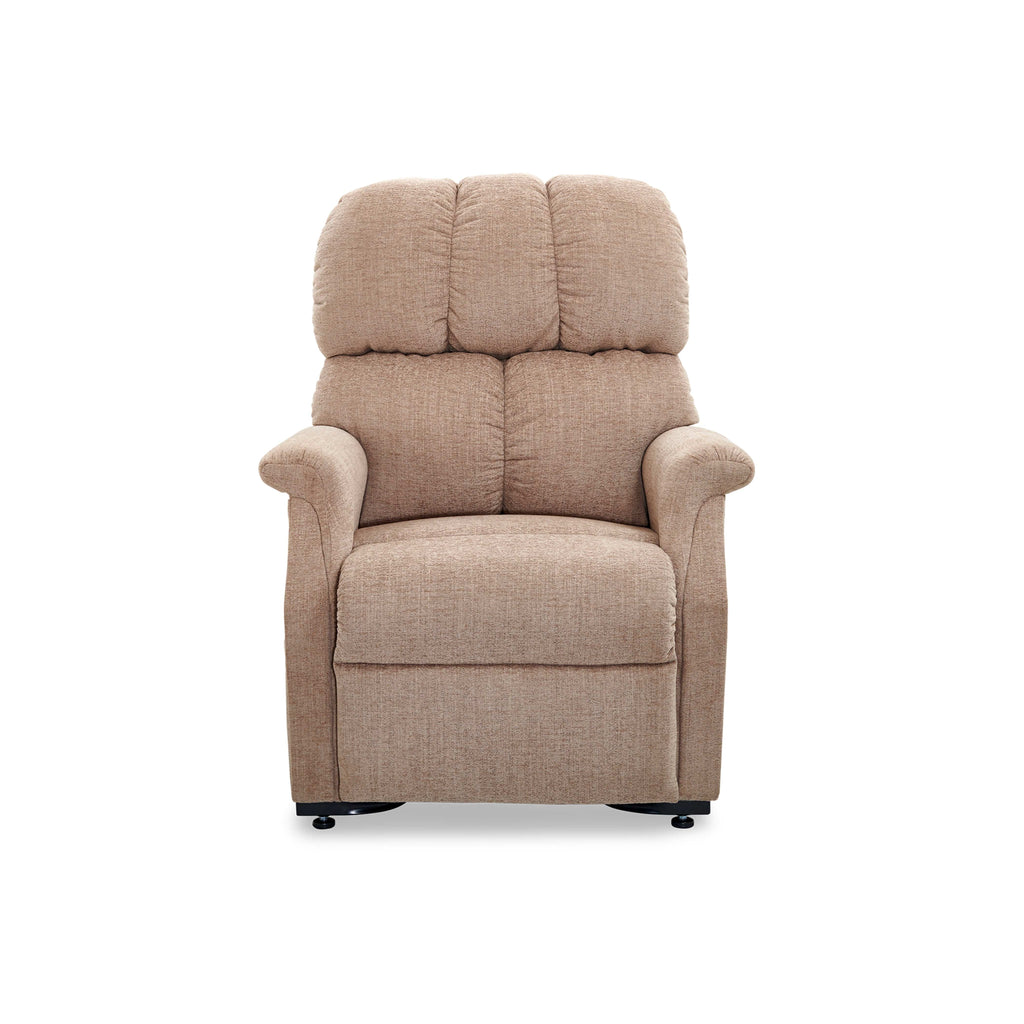 Stella lift chair recliner, seated, antler color - Fosters Mattress