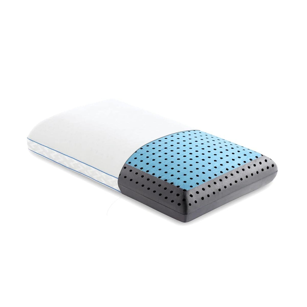 Carbon Cool LT Pillow - Fosters Mattress