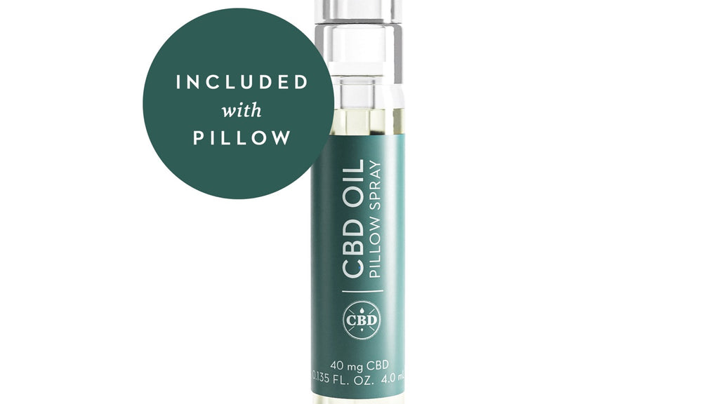 Rest Easy: The Benefits of a CBD-Infused Pillow