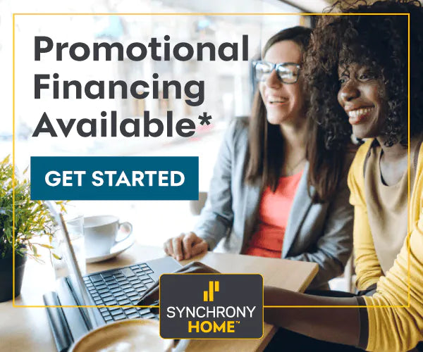 Sychrony Promotional Financing Available Image