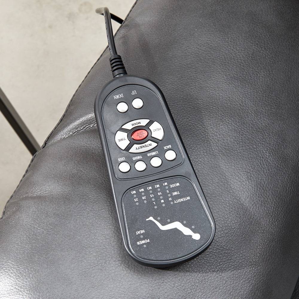 Electric Power Lift Recliner Chair W/ Heat and Massage - Fosters Mattress