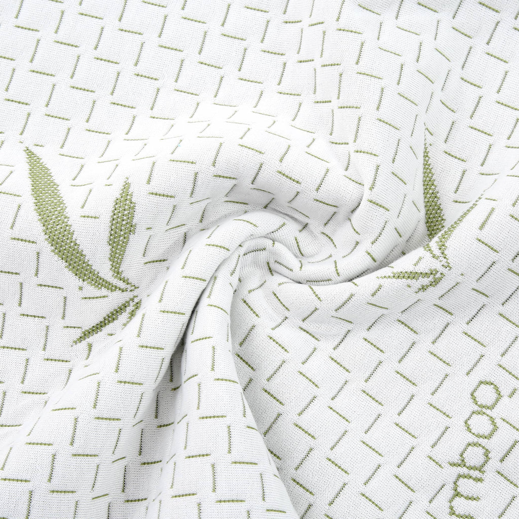 Dreamer Bamboo Pillow, material - Fosters Mattress