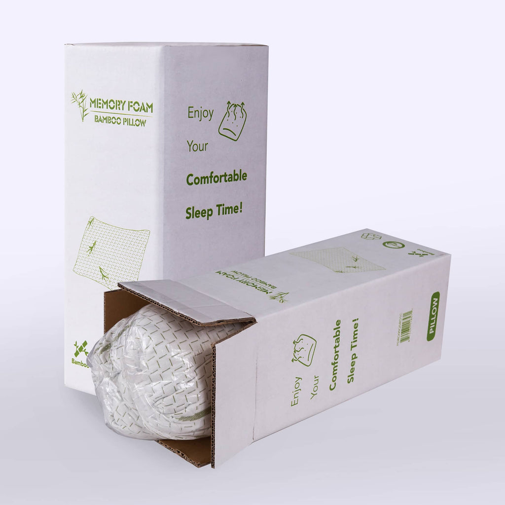 Dreamer Bamboo Pillow - Fosters Mattress