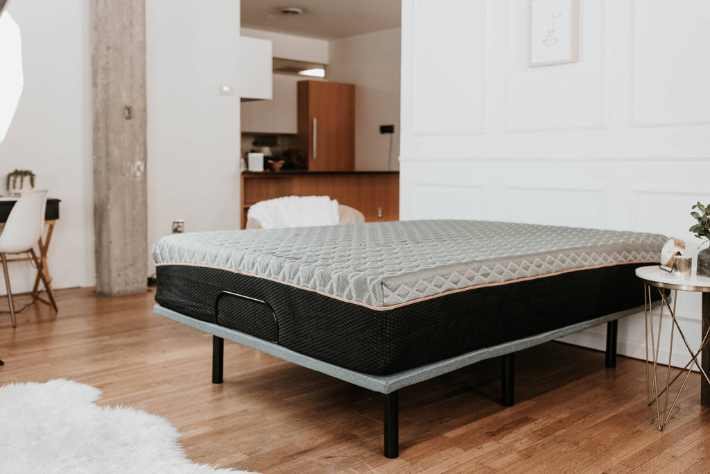 Copper Lux Hybrid - Fosters Mattress