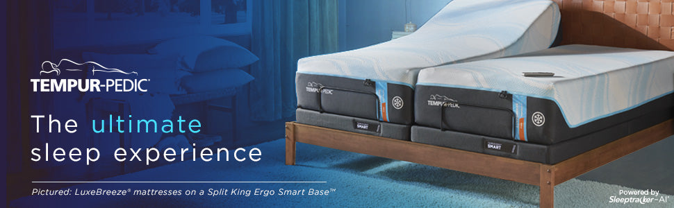 Tempur-Pedic® for the ultimate sleep experience
