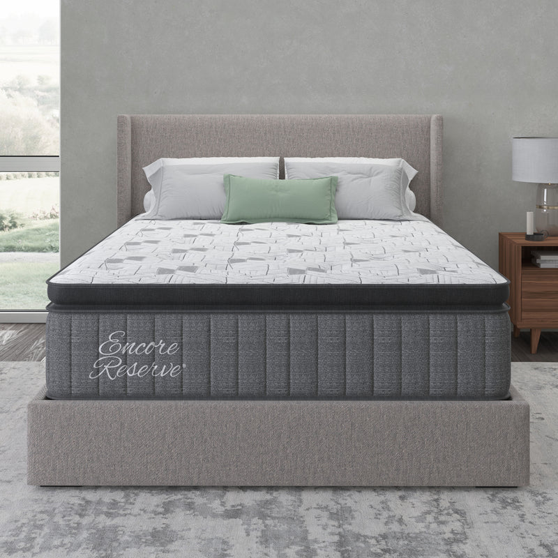 Monaco Ultra Soft Pillow Top - Fosters Mattress - Queen