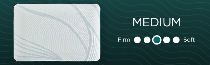 TEMPUR-Adapt® premium pillow medium feel