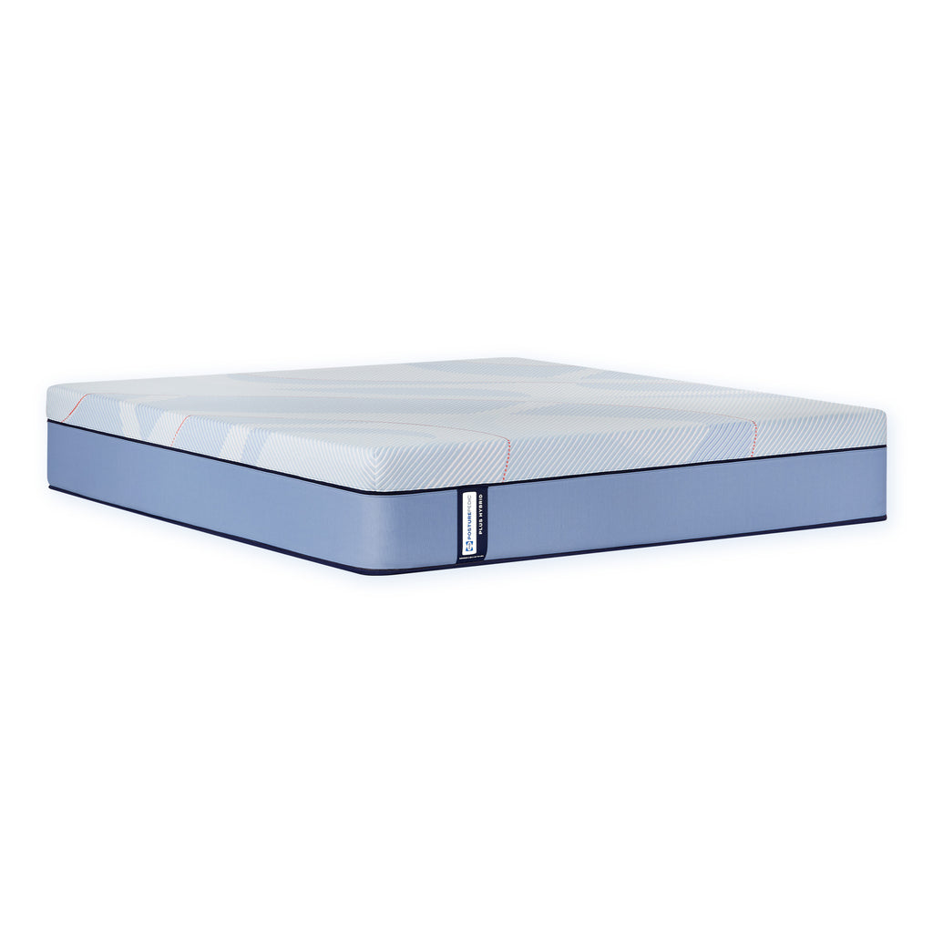 Sealy Posturepedic® Plus Paterson II Hybrid Soft Mattress, silo view