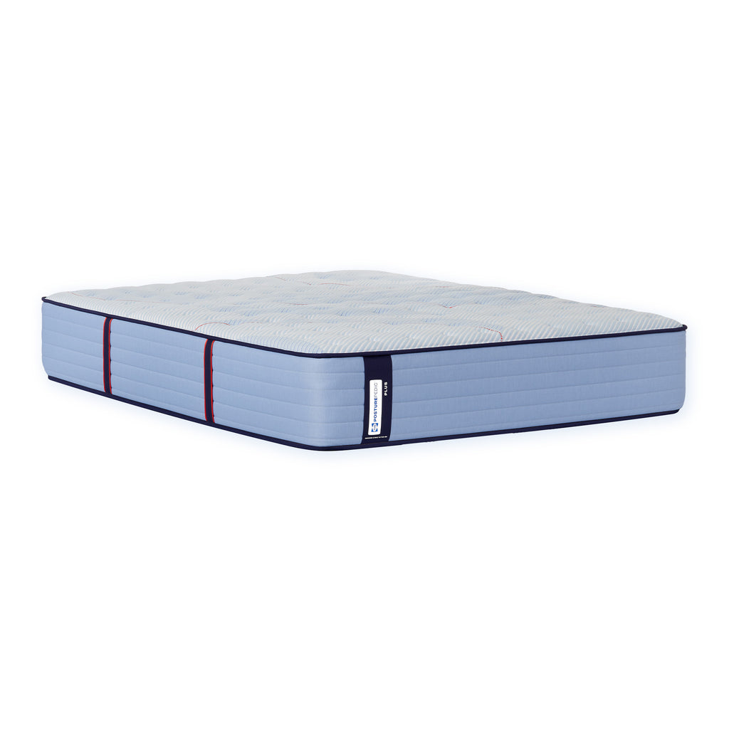 Sealy Posturepedic® Plus Paterson II Medium Mattress, Silo View