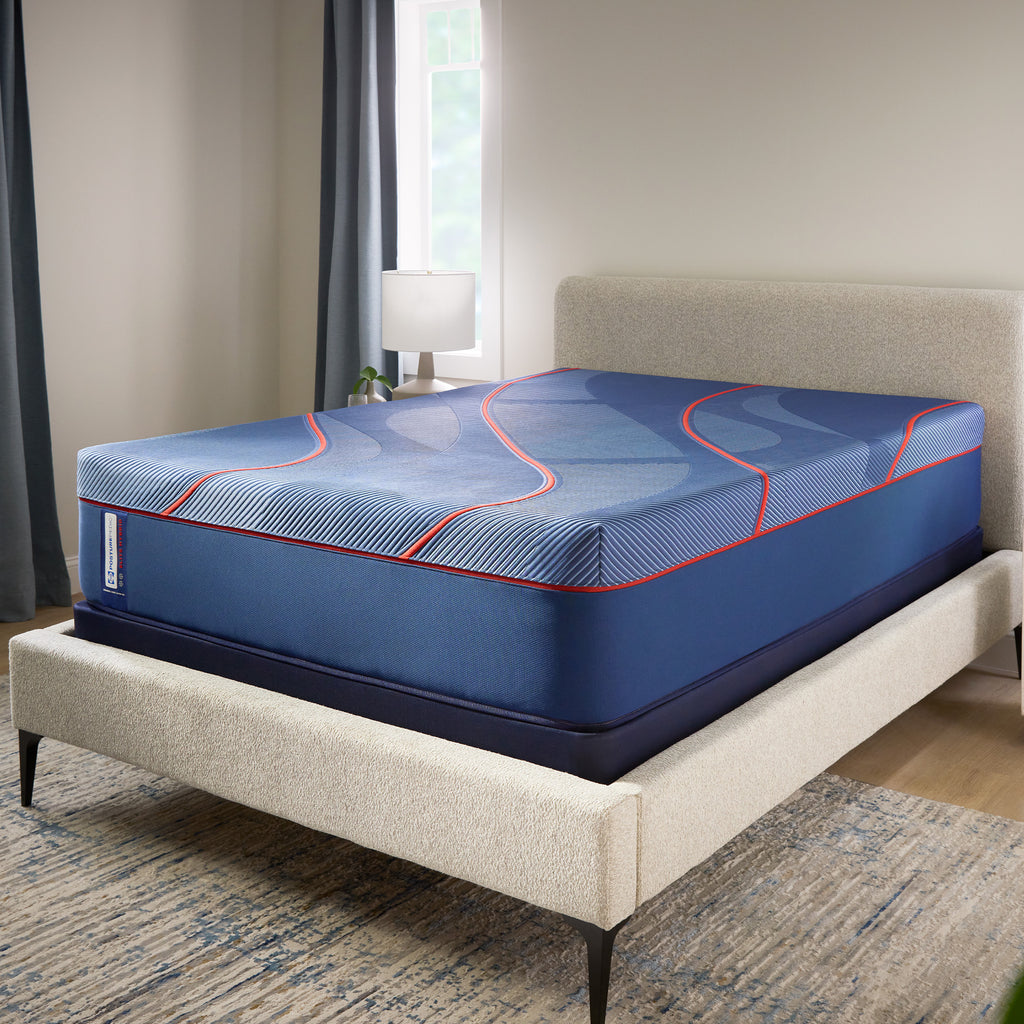 Sealy Posturepedic® Elite Hybrid Soft Mattress, Lifestyle View