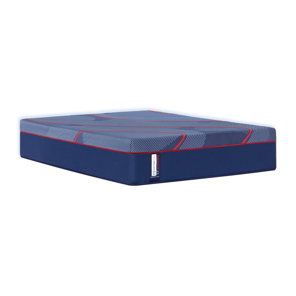 Sealy Posturepedic® Elite Hybrid Soft Mattress, silo view