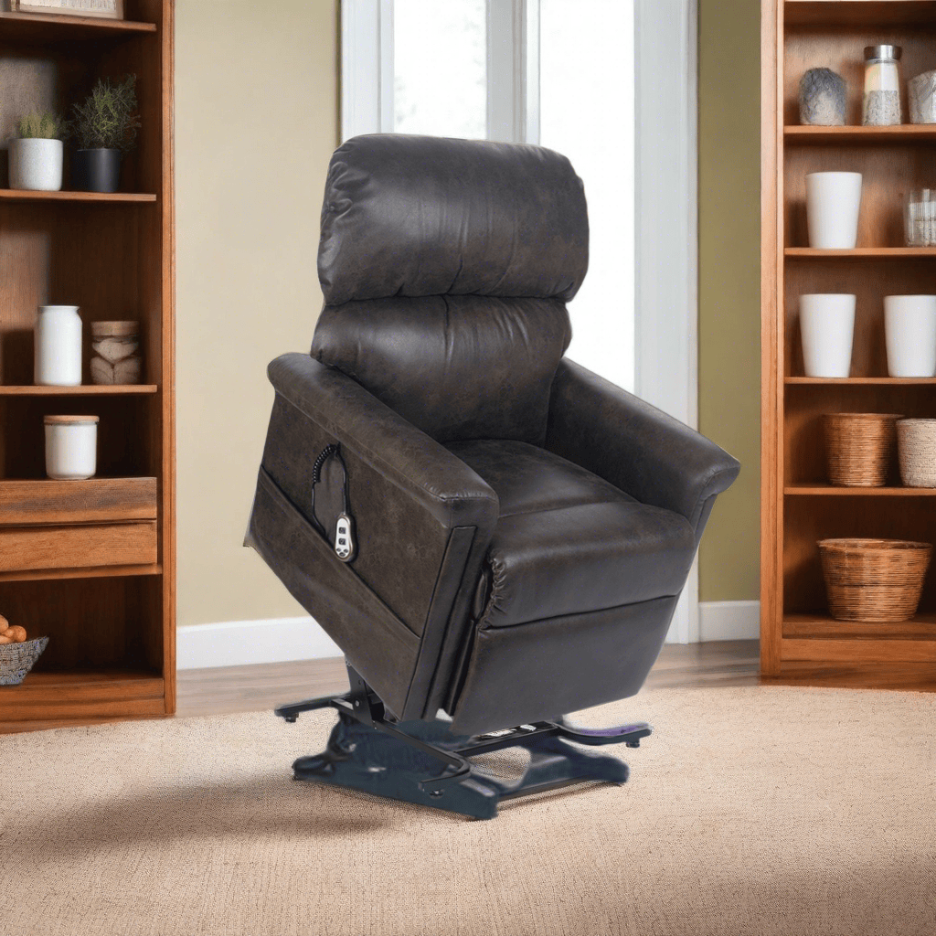 Austin Power Lift Chair Recliner, Room View