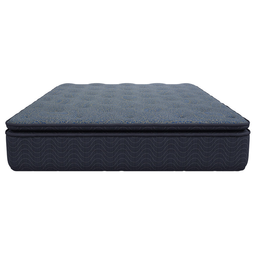 Brantley Pillowtop Mattress, Front View - Fosters Mattress