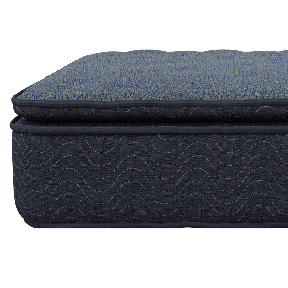 Brantley Pillowtop Mattress, Side View - Fosters Mattress