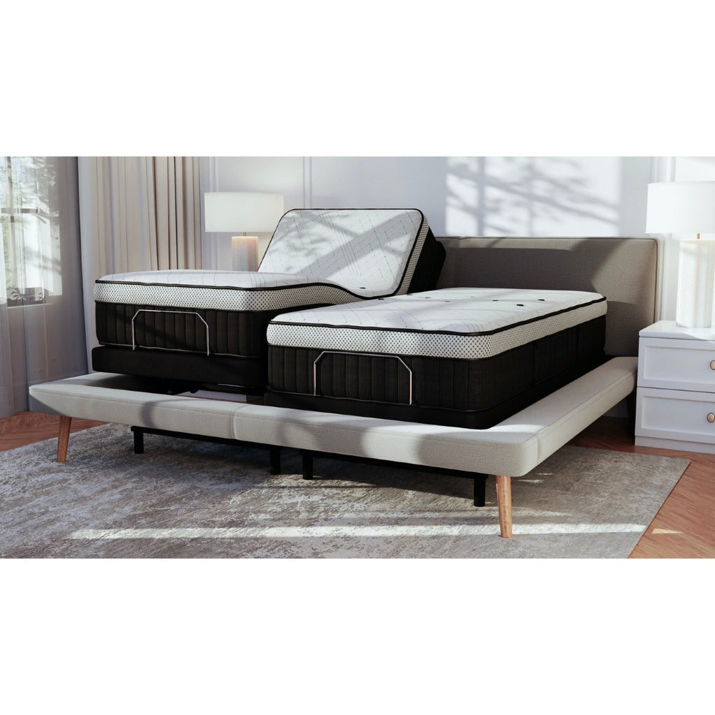 Evolution 5000 Hybrid Plush Mattress, Room View - Fosters Mattress