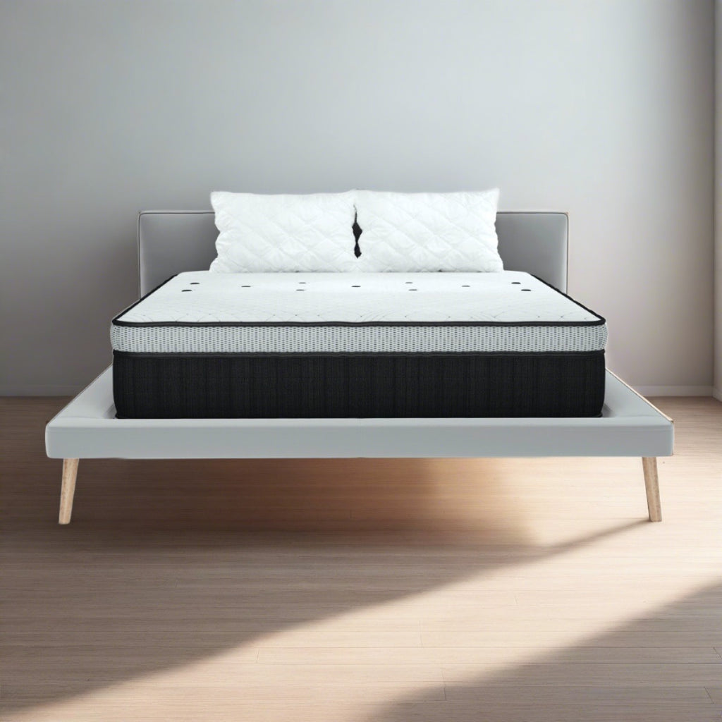 Evolution 5000 Hybrid Plush Mattress - Fosters Mattress