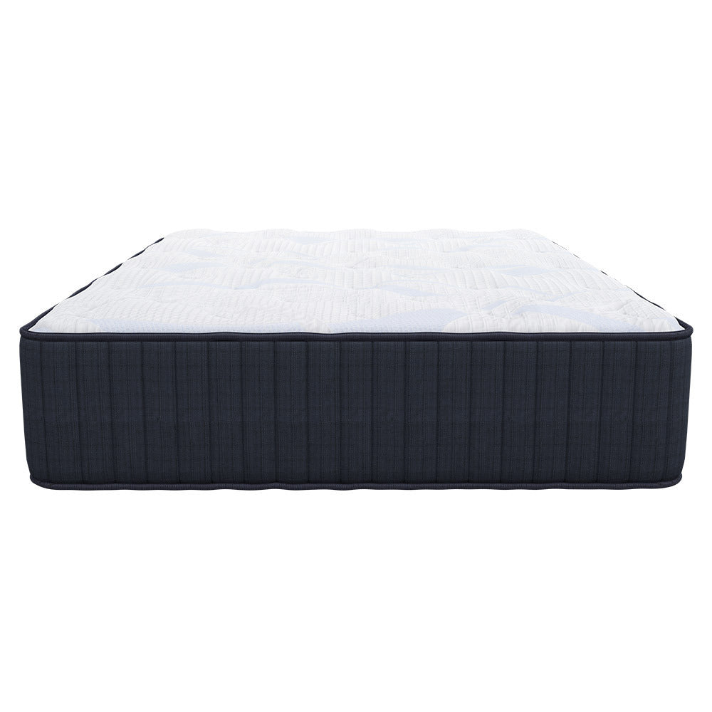 Hartwell Firm Mattress, front view - Fosters Mattress