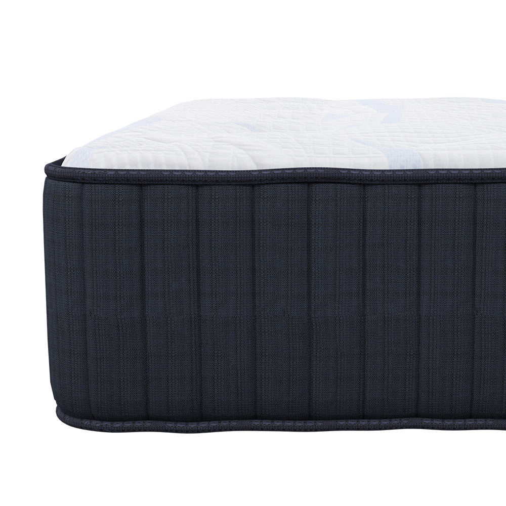 Hartwell Firm Mattress, side view - Fosters Mattress