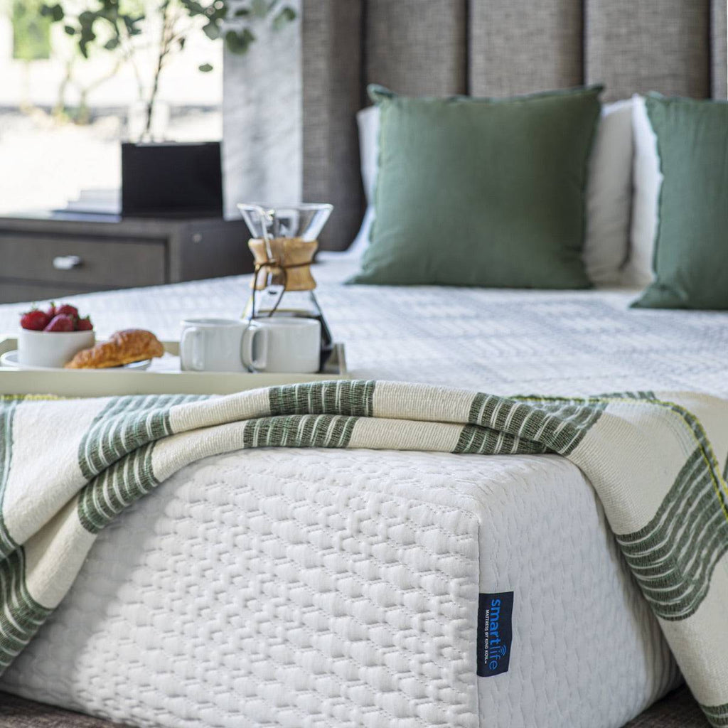 SmartLife Mattress, corner view - Fosters Mattress