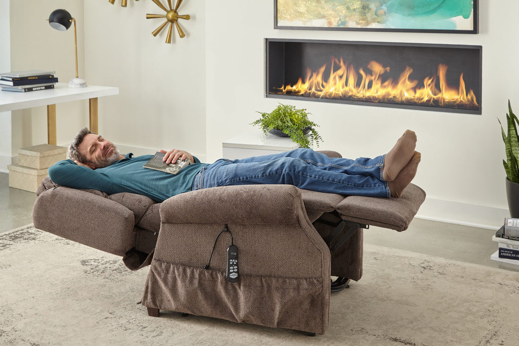 At Fosters Mattress, we have options for your chair sleep needs.