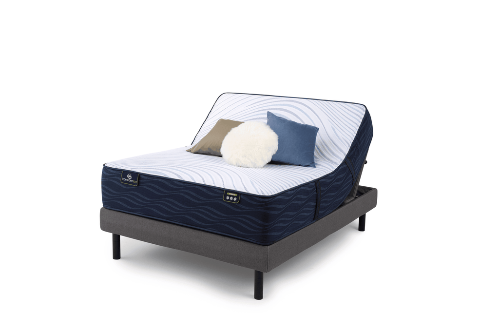 The Serta iComfort Eco is adjustable base friendly - Fosters Mattress