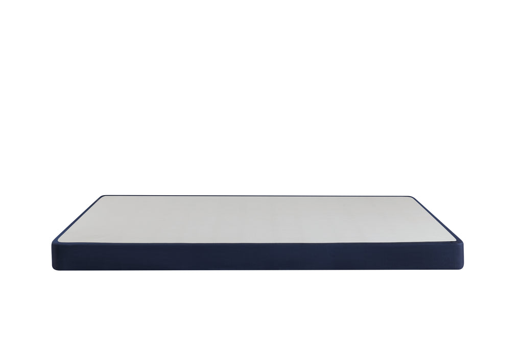 Sealy Flat Foundation 5" Low Profile: Side View 