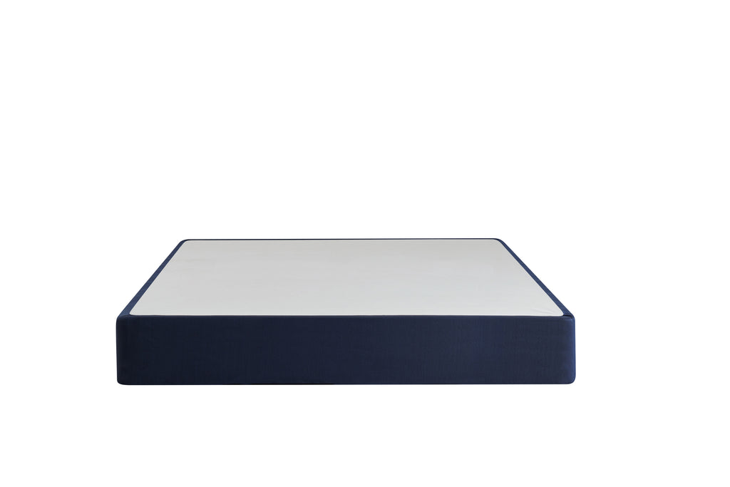 Sealy Flat Foundation 9" Regular: Front View