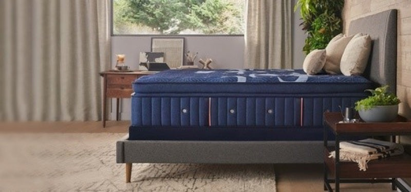 Stearns & Foster® Mattress Room View