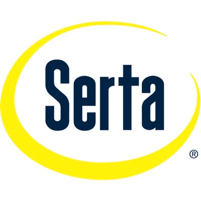 Serta mattress and bedding company logo