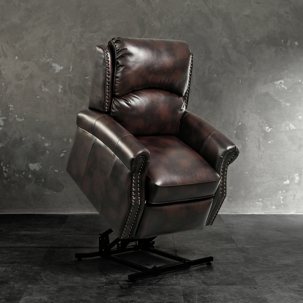 Lannister Massage Lift Chair Recliner - Fosters Mattress