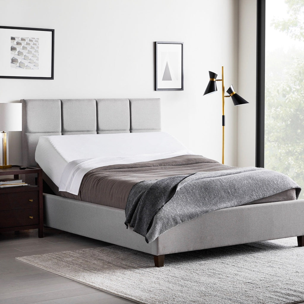M555 Adjustable Base, room view - Fosters Mattress