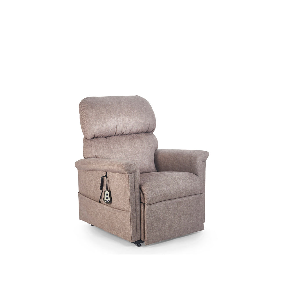 Mona Lift chair Recliner, seated, antler color - Fosters Mattress
