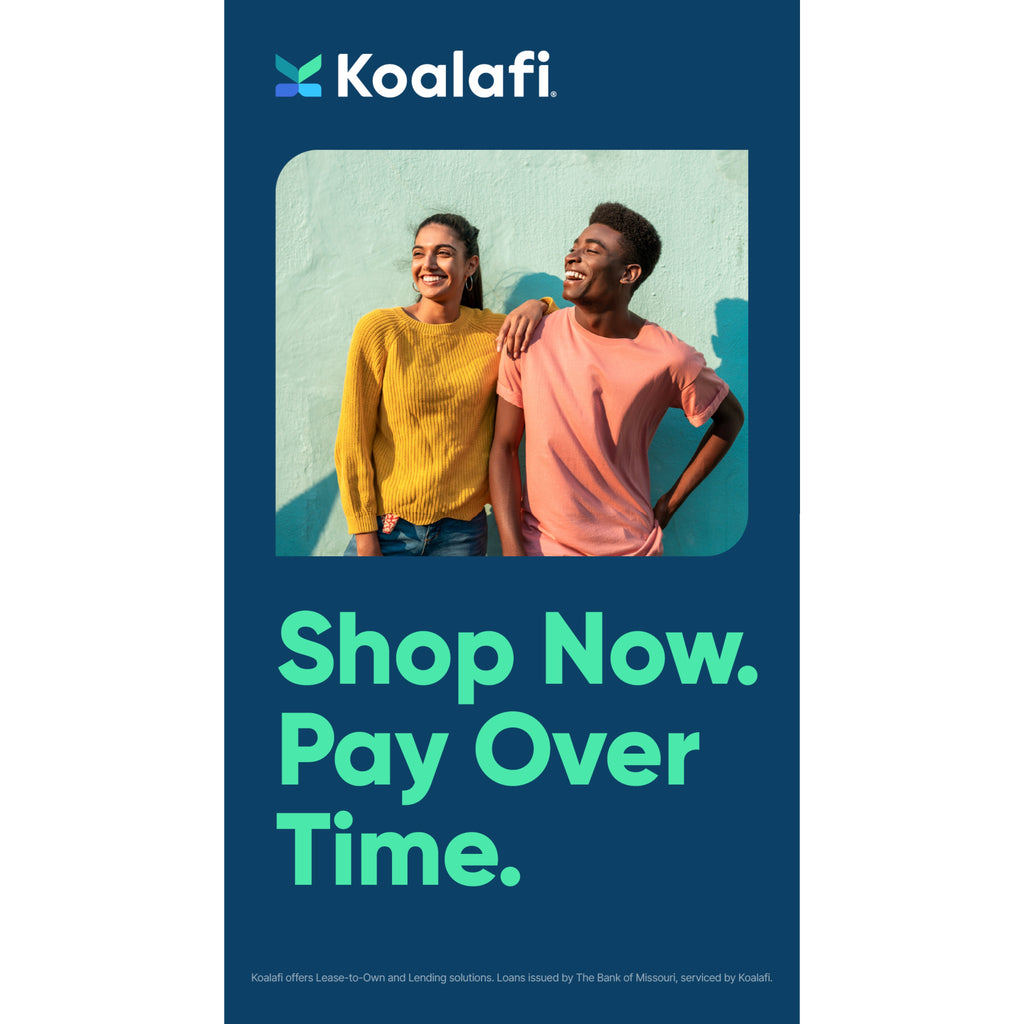 Koalafi Image: Shop Now. Pay Over Time.