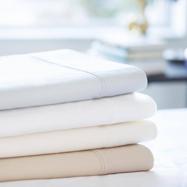 600 TC Cotton Blend Sheets - Fosters Mattress