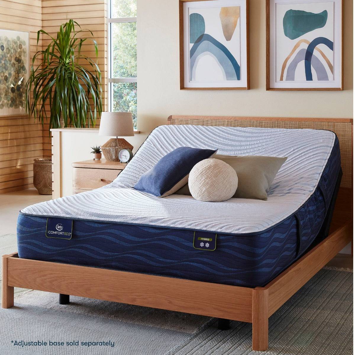 Icomfort bed top