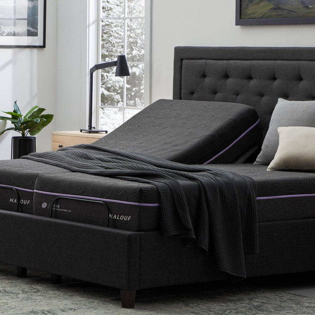Peak 14" ActivAir Hybrid with Hyperchill - Fosters Mattress