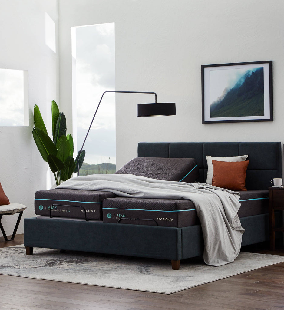 Peak 14" CoolSync Hybrid with Hyperchill - Fosters Mattress