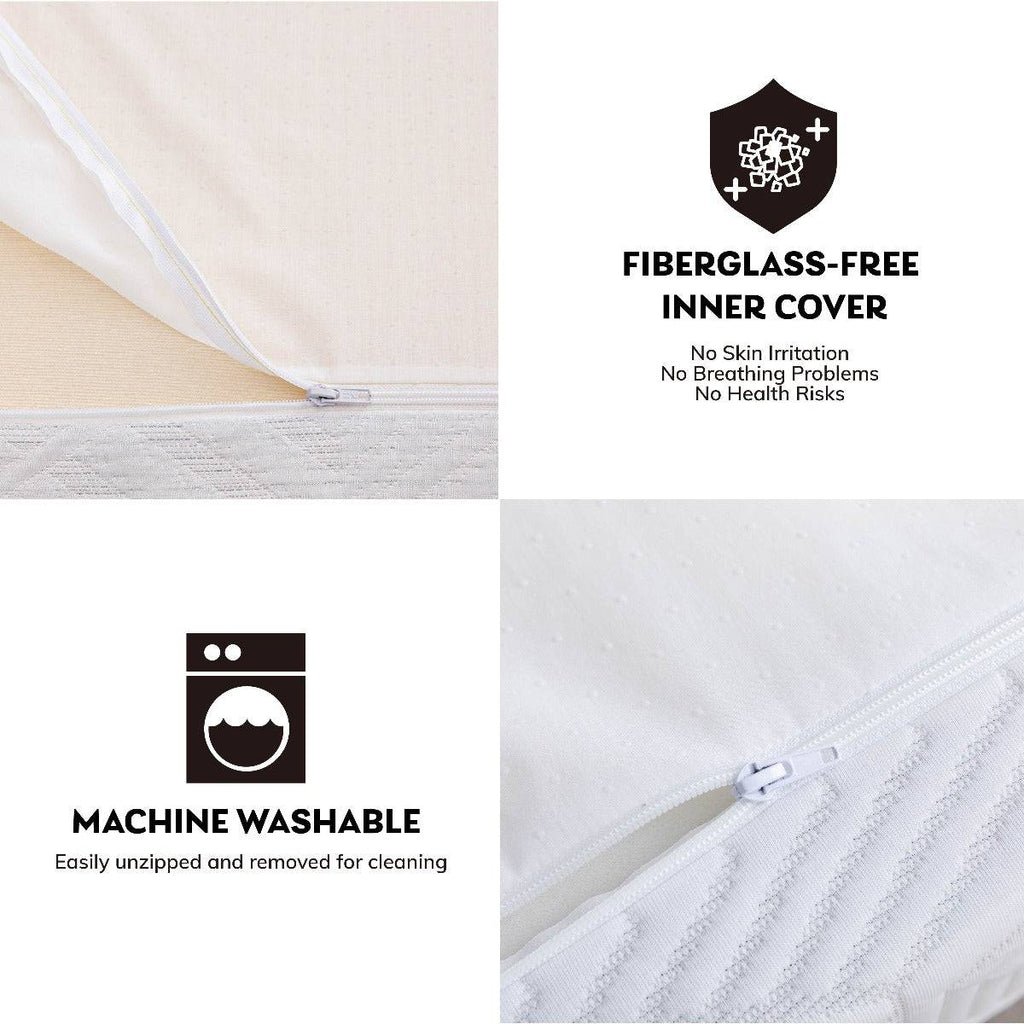 Green Tea Memory Foam Cooling Mattress - Fosters Mattress