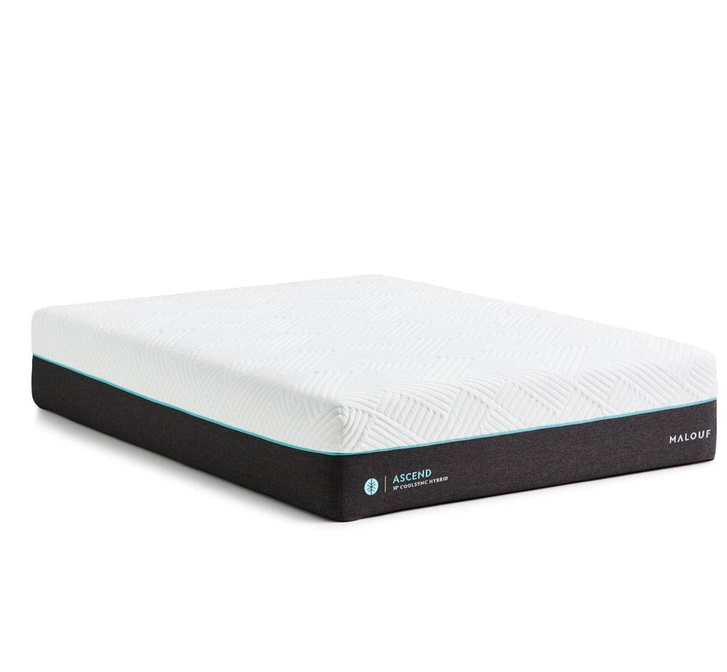 CoolSync Ascend 14" Hybrid - Fosters Mattress