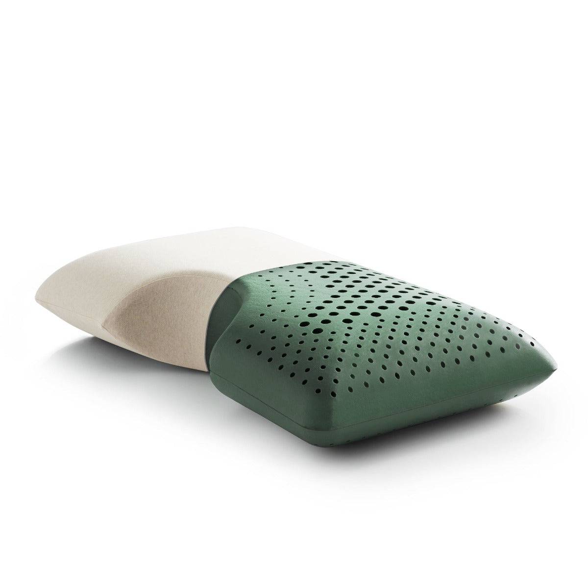 Zoned Dough CBD Oil Shoulder Pillow Fosters Mattress