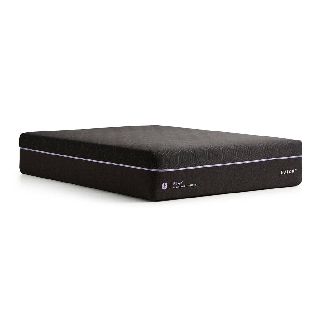 Peak 14" ActivAir Hybrid with Hyperchill - Fosters Mattress
